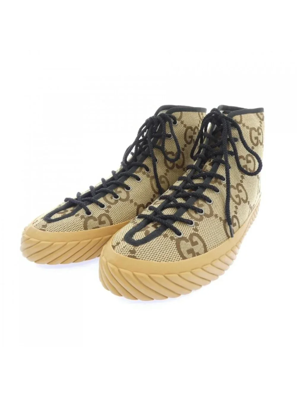 Gucci Sneakers Beige